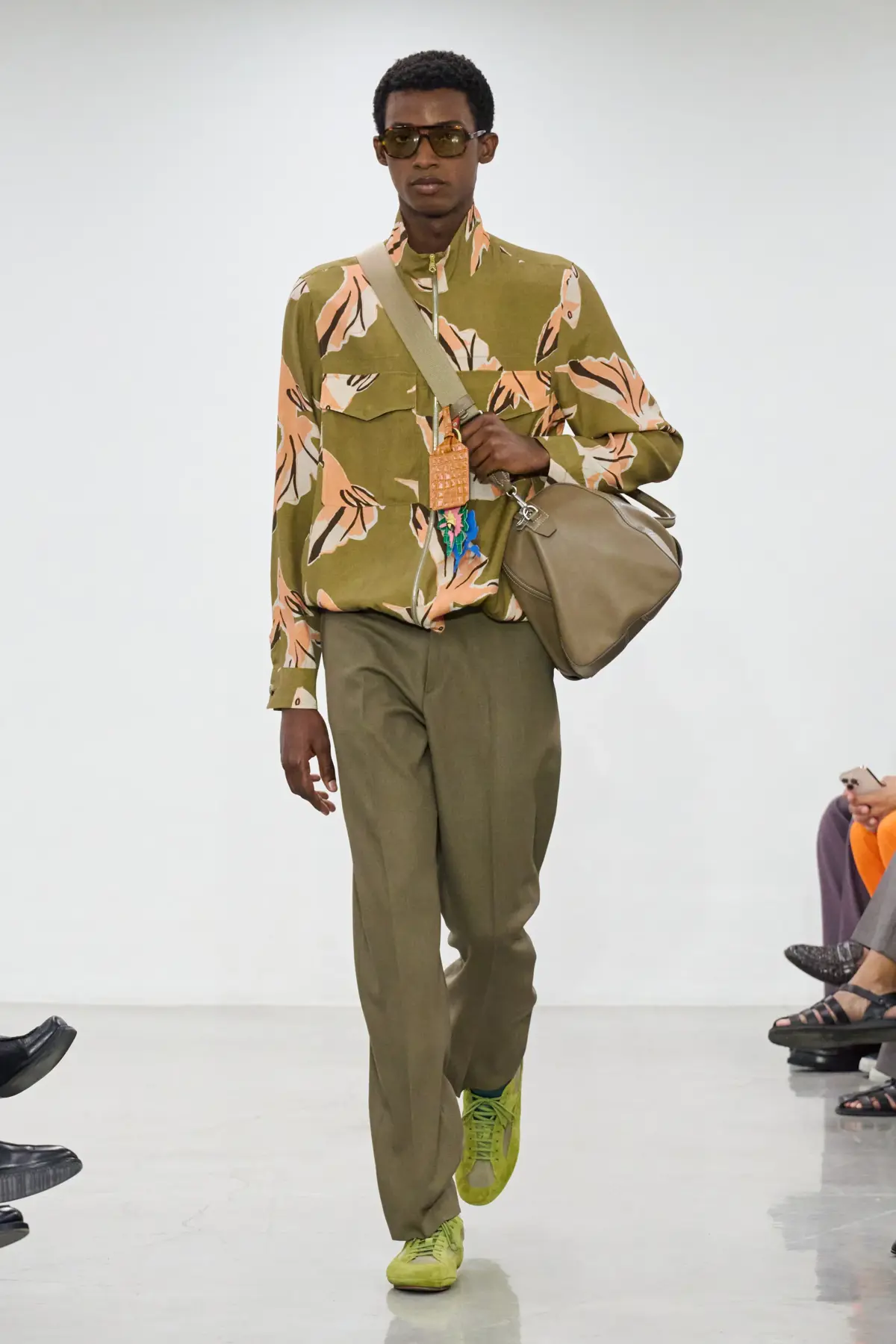 00010 Paul Smith Spring 2026 Menswear Credit Gorunway