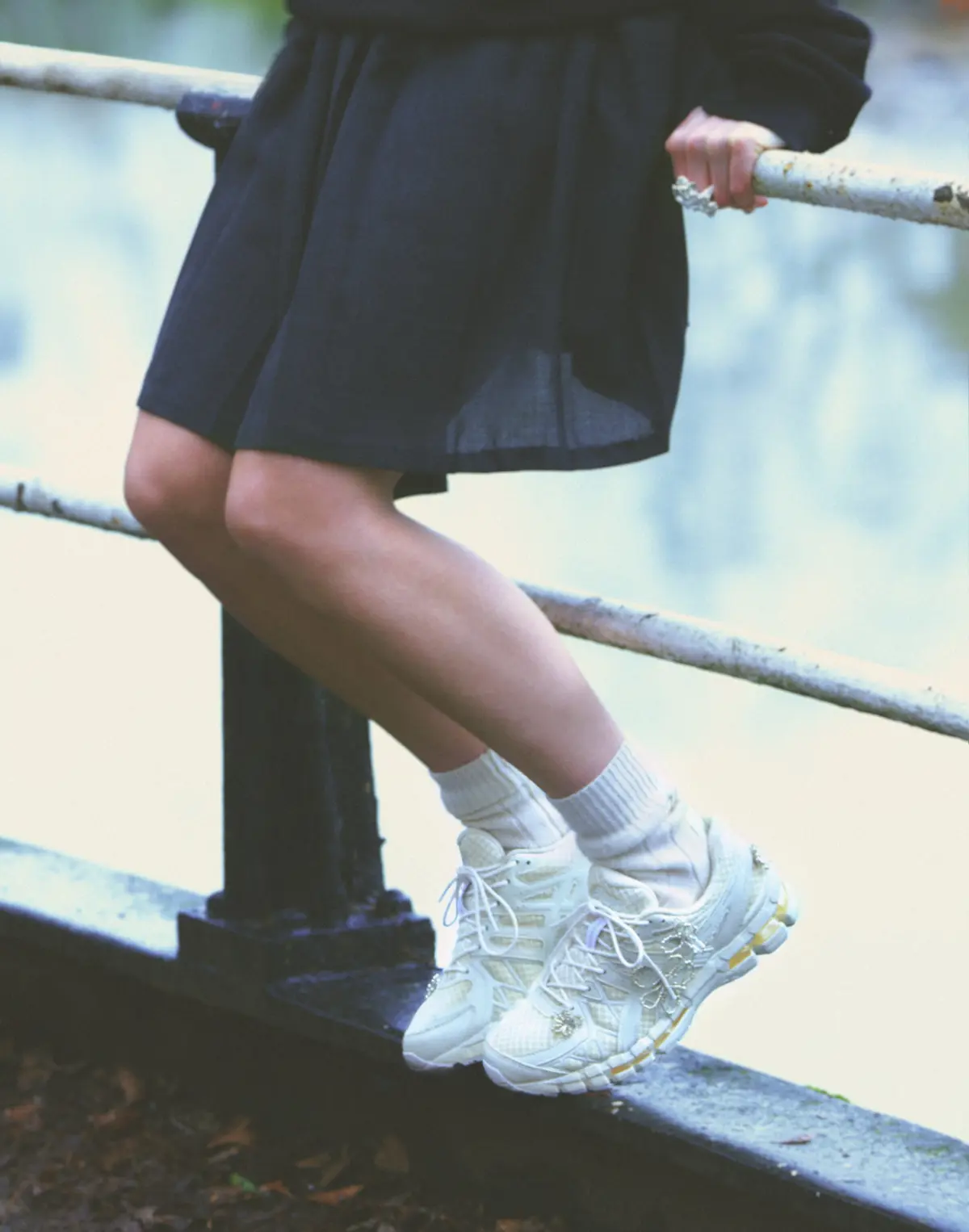 Completedworks X ASICS Collaboration