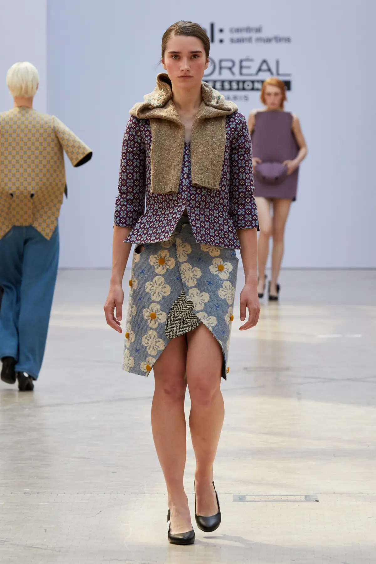 CSM BA 2024 Thomas Spooner Runway