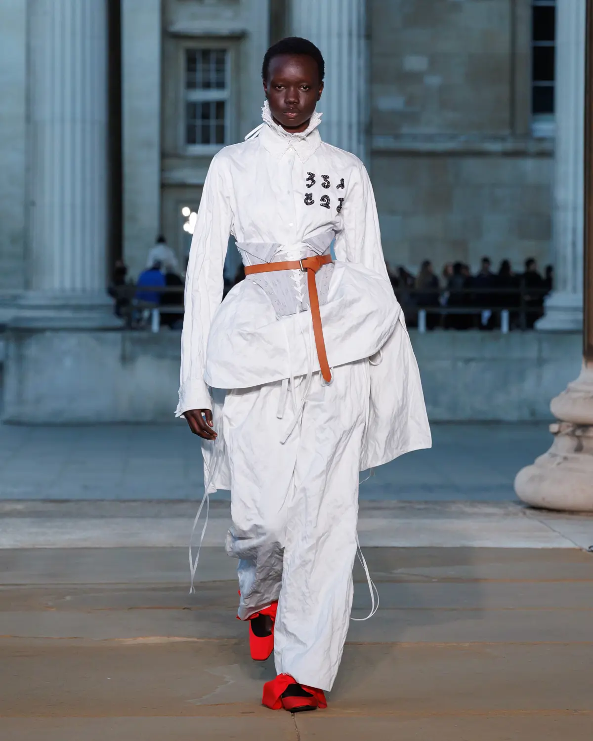 ERDEM Spring Summer 2026 Look 14