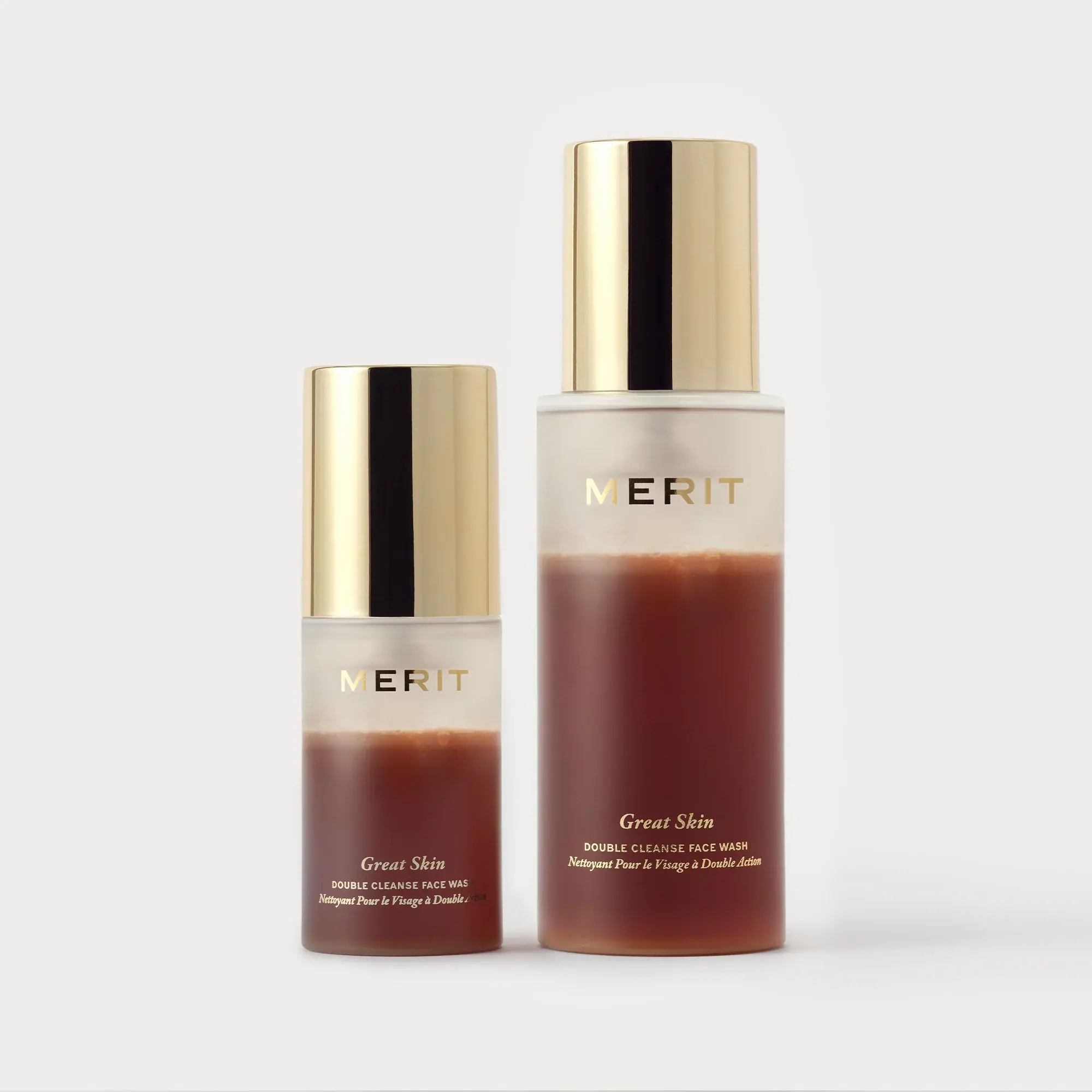 GS Cleanser Minis Both
