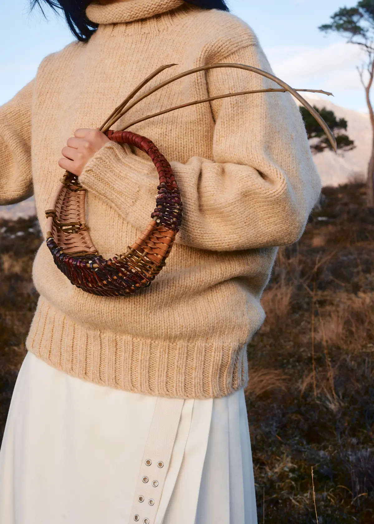 Basgaid Sgitheanach Airson Margaret Bennett Basgaid Sgitheanach Airson Margaret Bennett