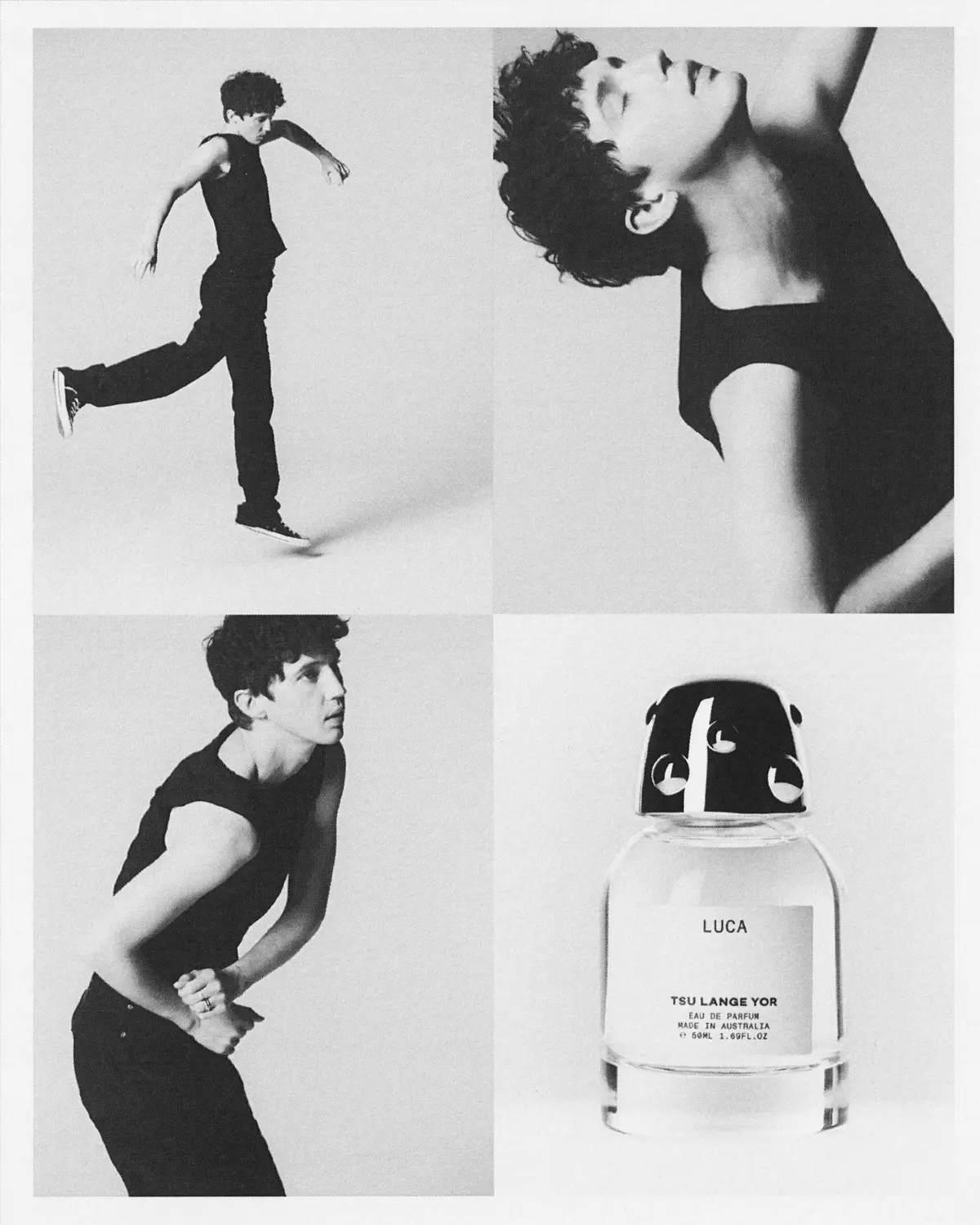 TROYE BY PABLO DPASTORS