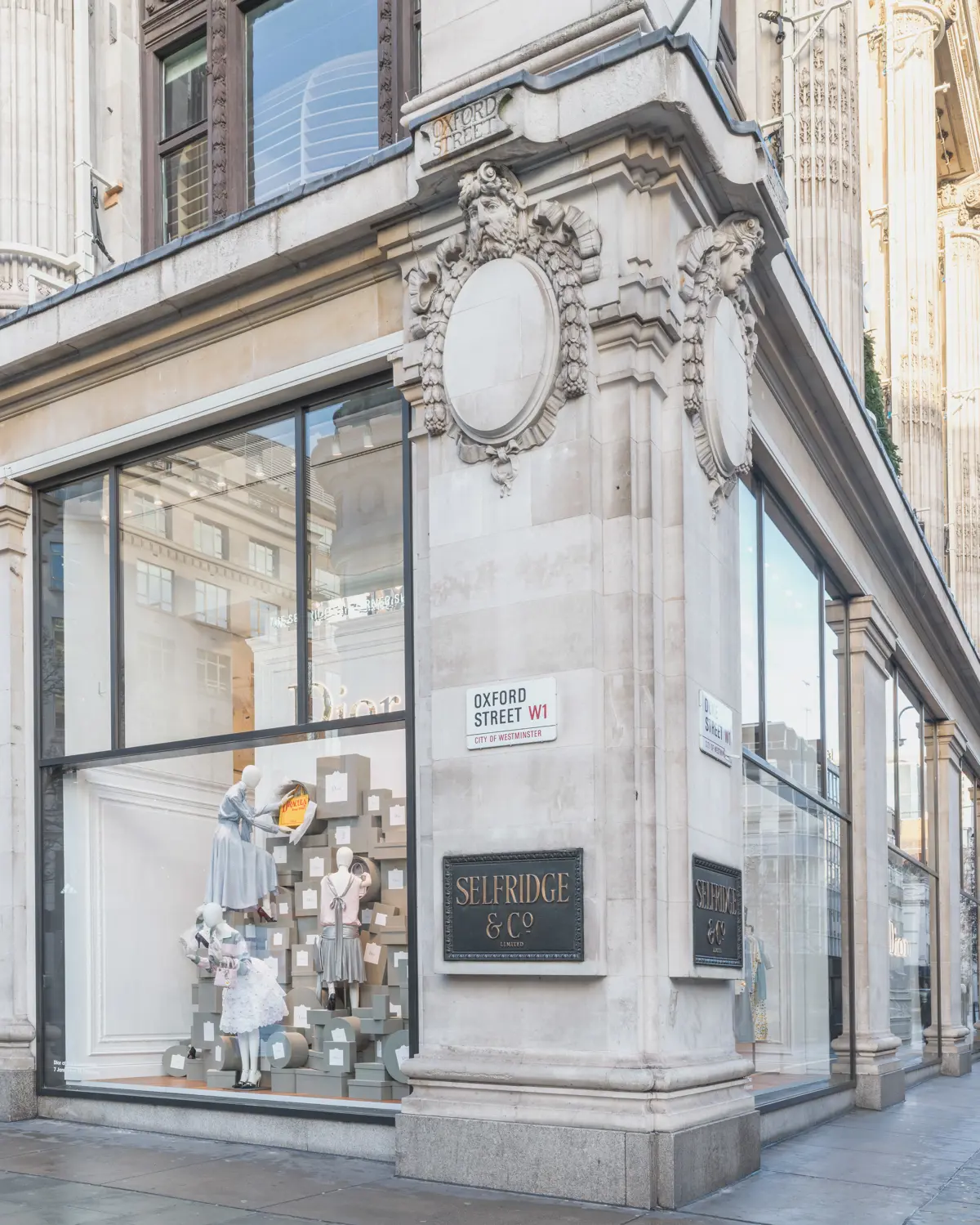 SELFRIDGES © KRISTEN PELOU (7)