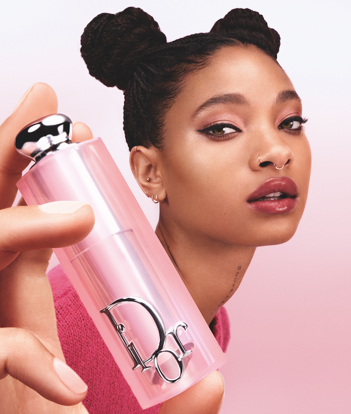 Dior Addict Lip Glow Willow Smith