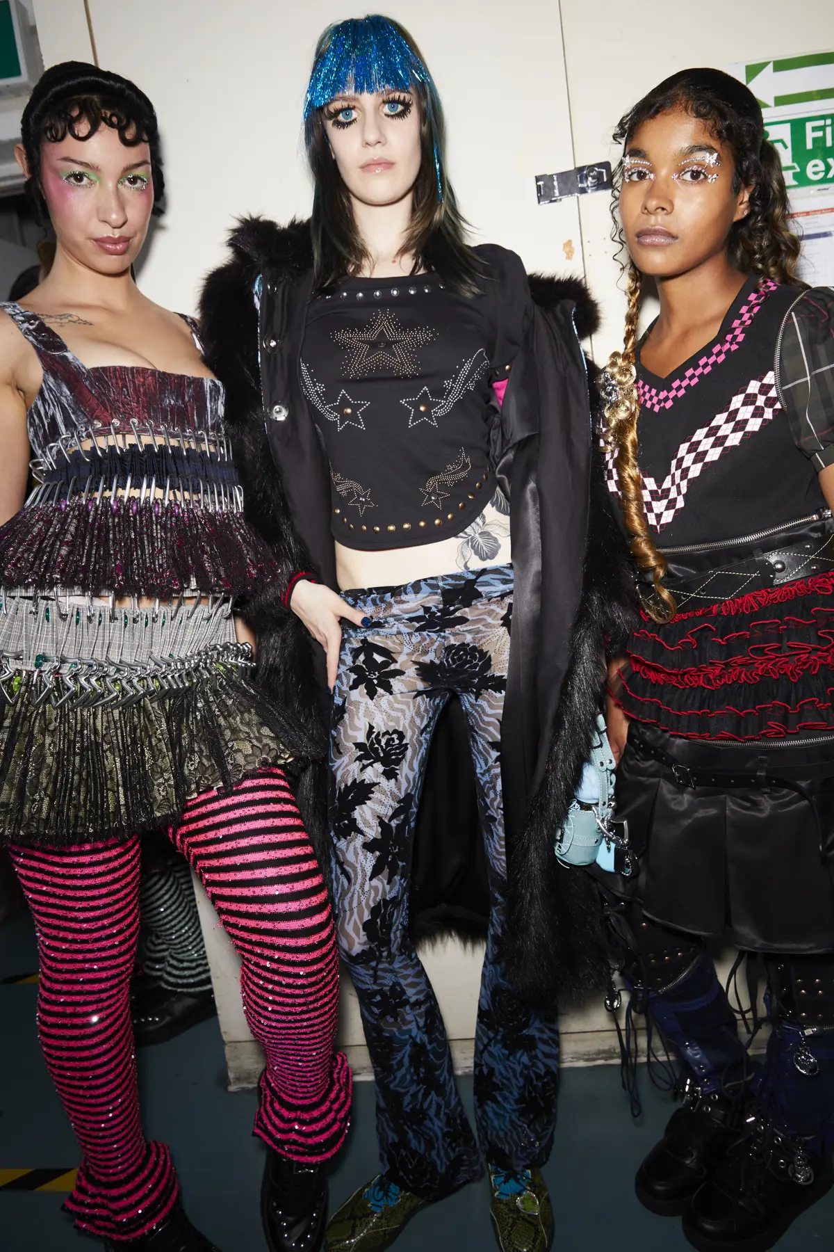 Chopova Lowena SS26 Backstage 22