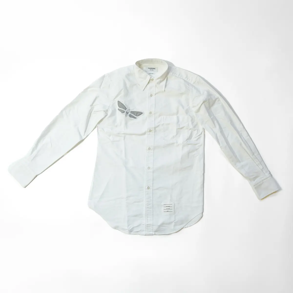 Thom Browne Mens Shirt £390 I