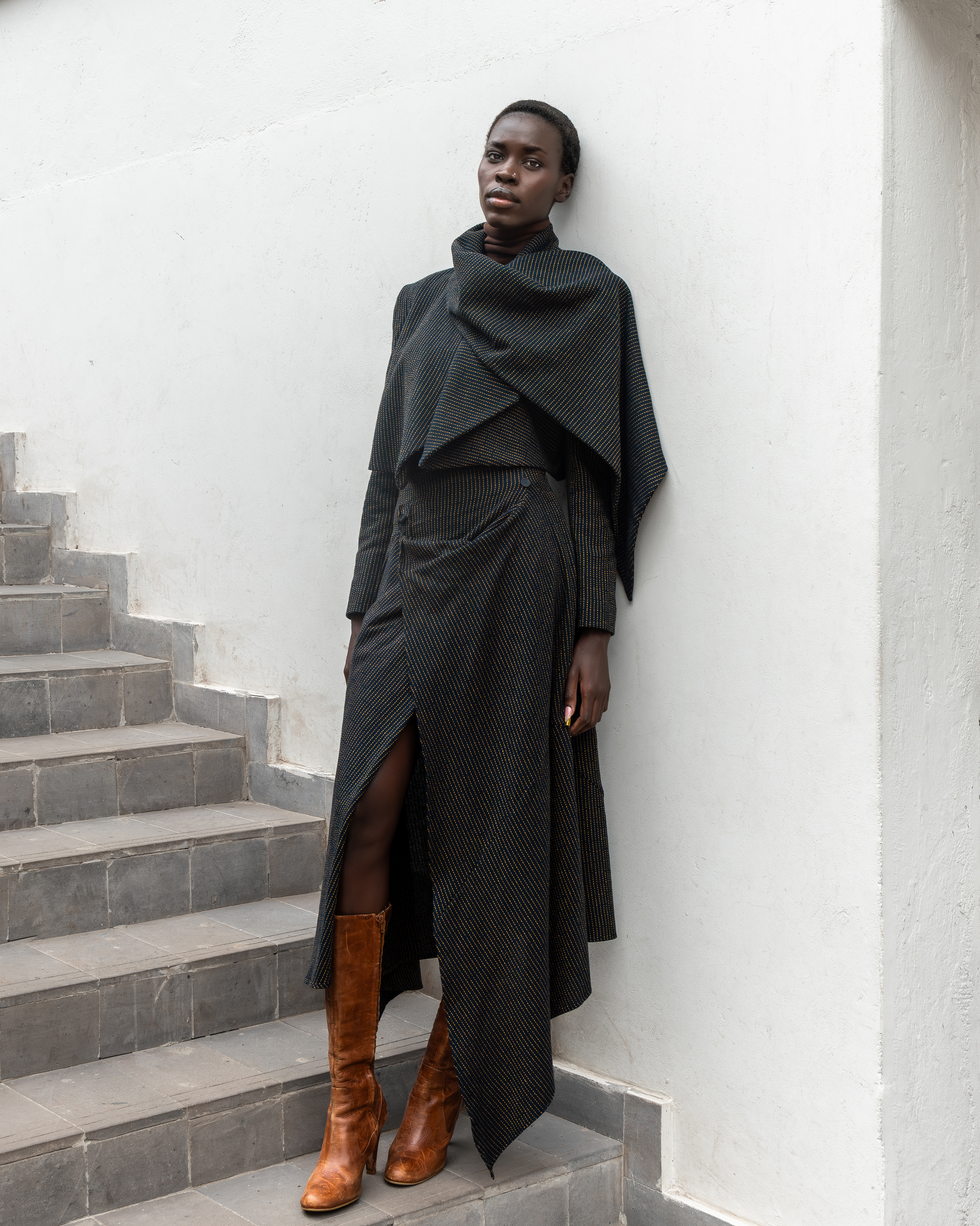 Studio Namnyak Zamia Jacket And Sanaa Skirt Patrick Maganga (1)