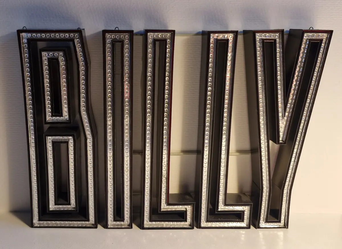 2. Ian Macneil Billy Elliot 1 25 Set Model Piece 1