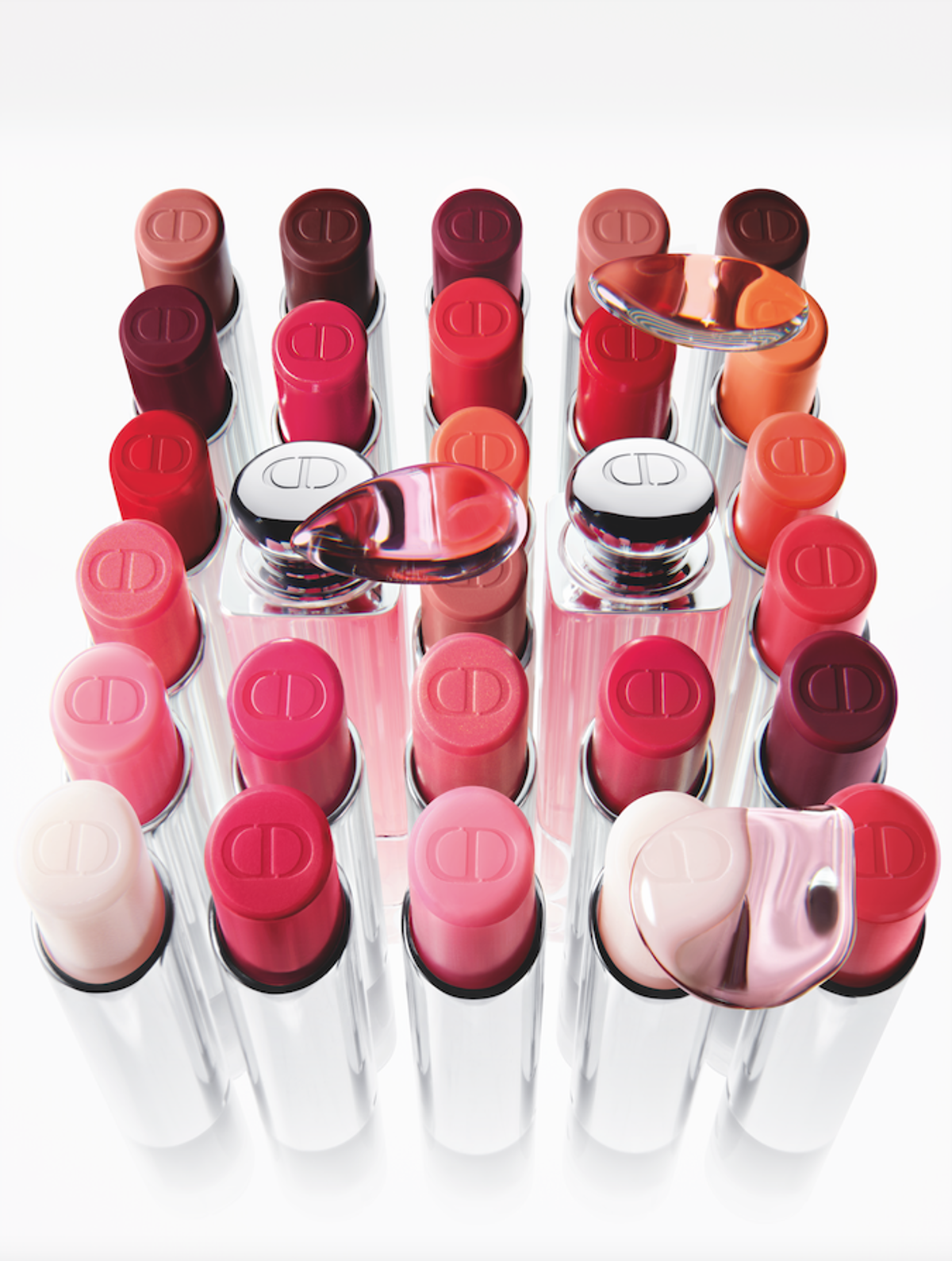 Dior Lip Glow Range