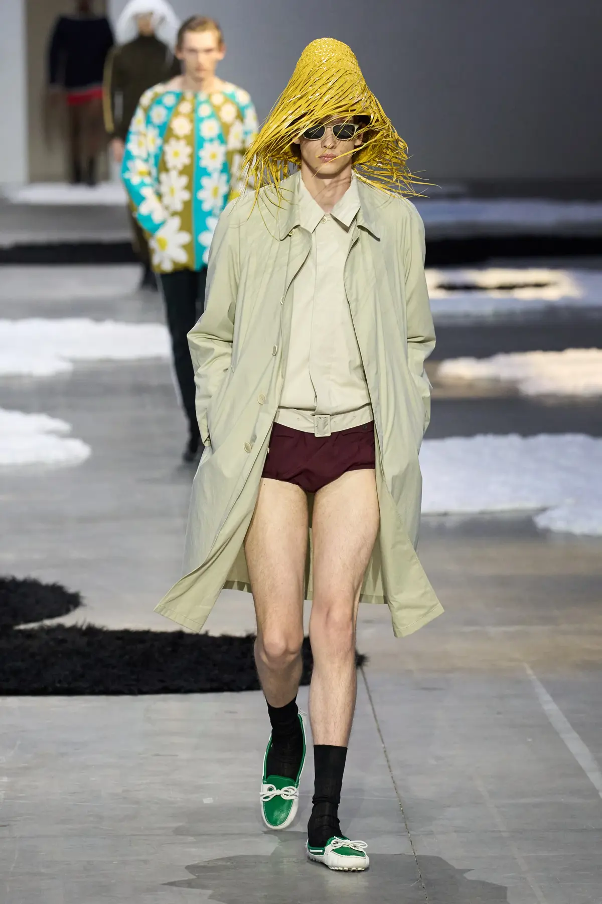 00020 Prada Spring 2026 Menswear Credit Gorunway