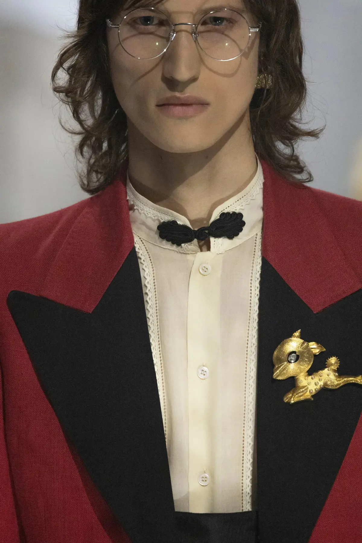 00097 Valentino Spring 2025 Ready To Wear Details Credit Brand