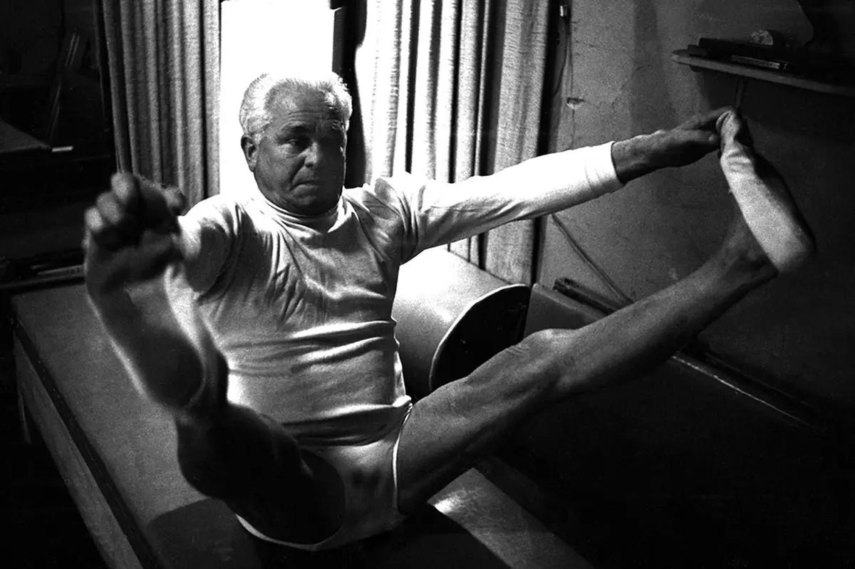 Joseph Pilates