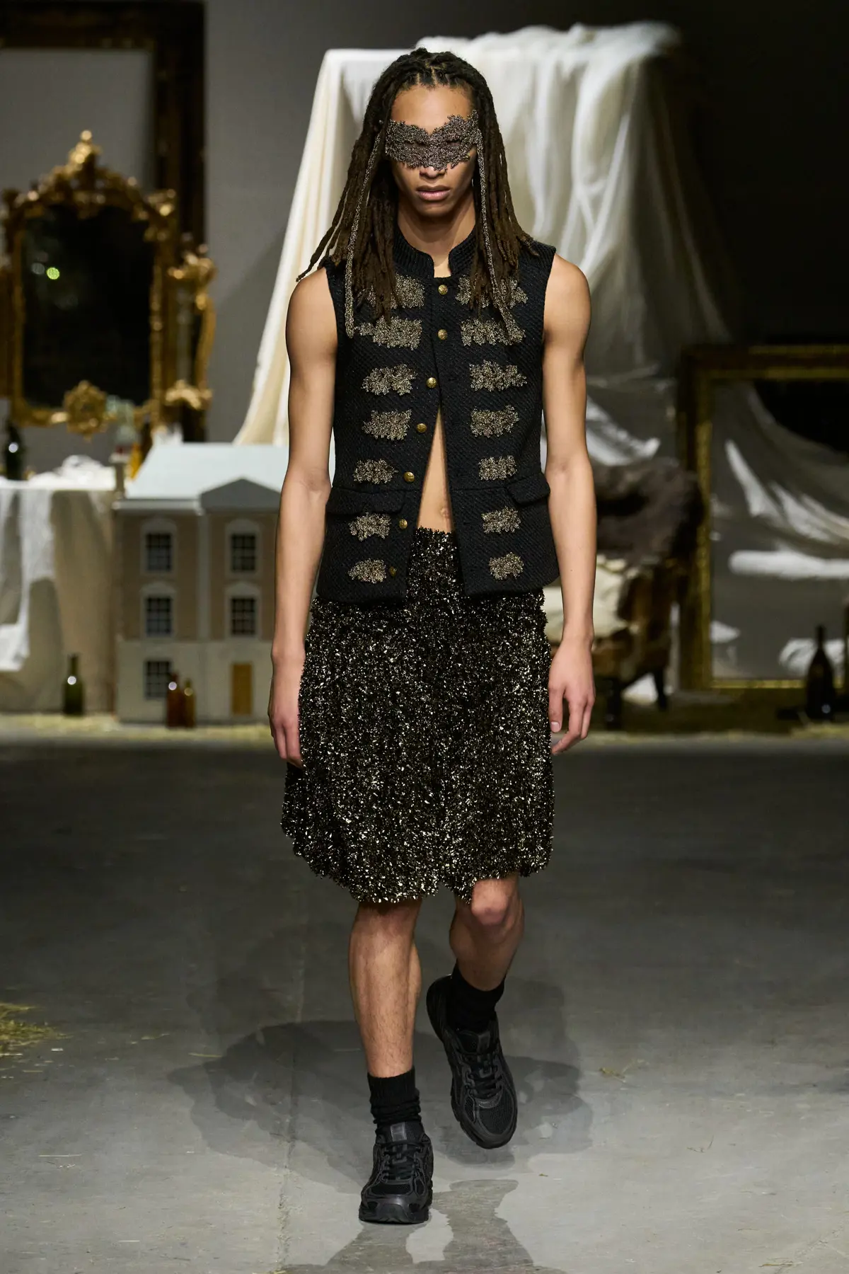 Oscar Oyuang F26 Look 22