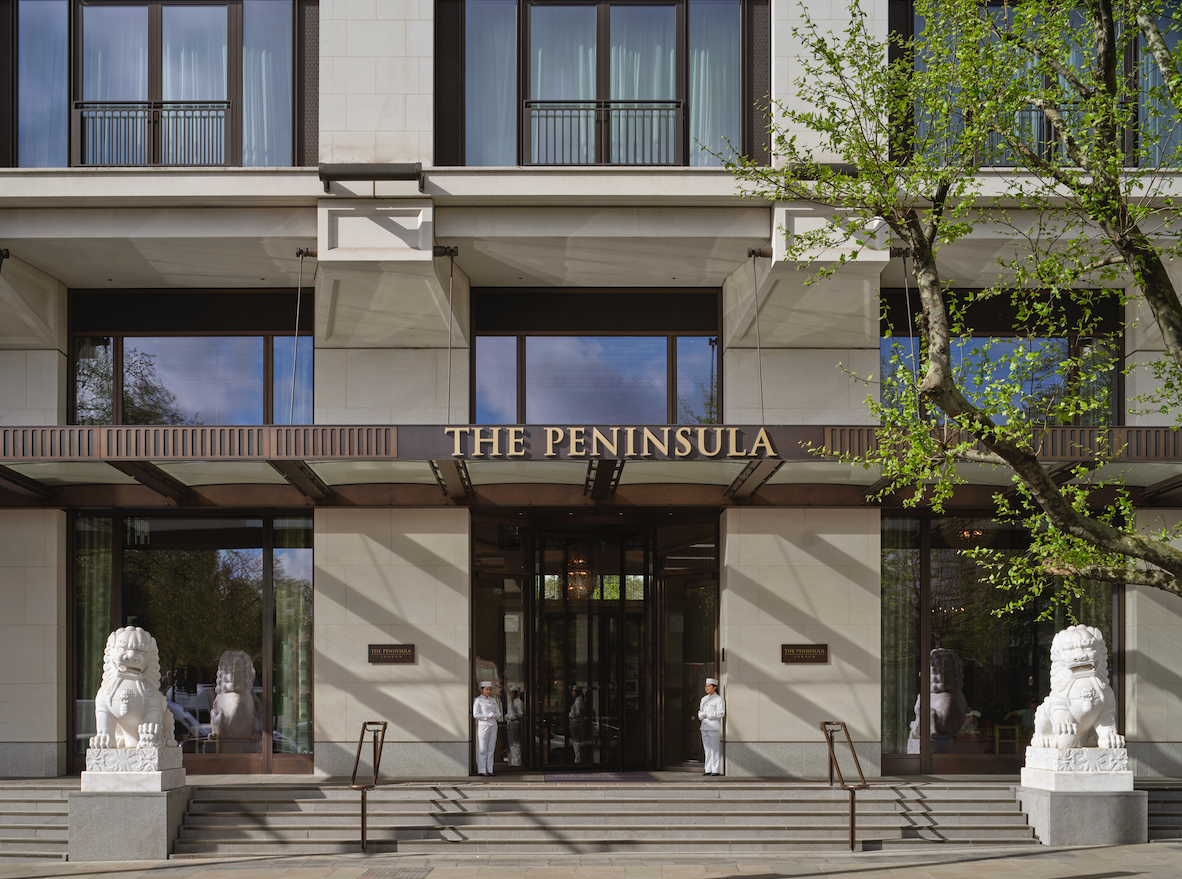 Peninsula Hotel